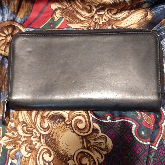 Vintage coach wallet - Picture 4 of 6